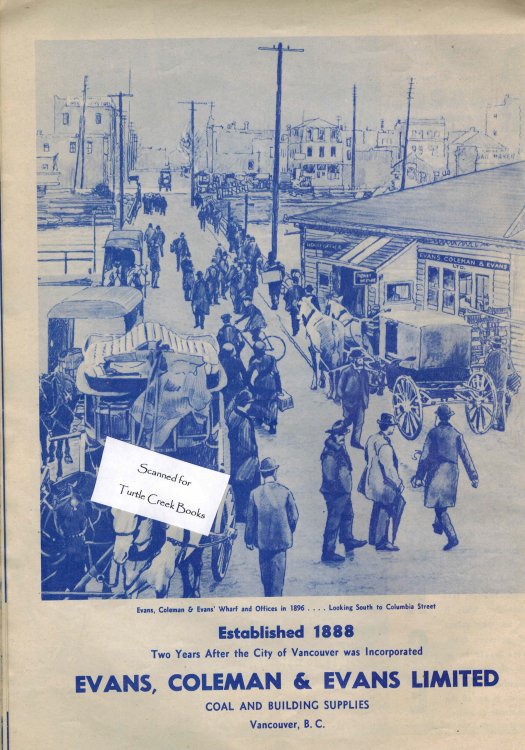 Image for Evans Coleman & Evans Original Advertisement from 1946 Evans Coleman & Evans Original Advertisement from 1946