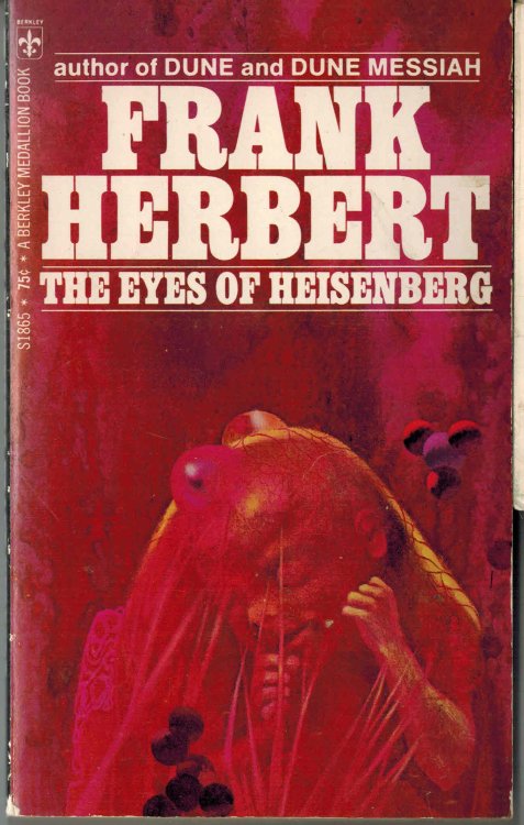 The Eyes of Heisenberg - Berkley Medallion No. S1865