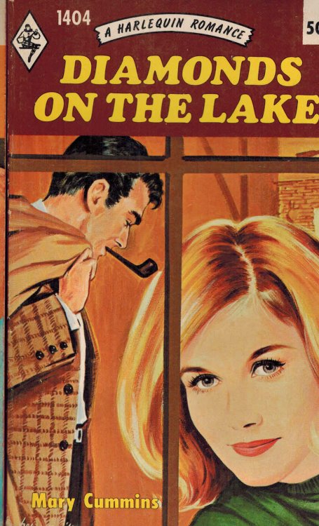 Diamonds on the Lake - Harlequin Romance no. 1404