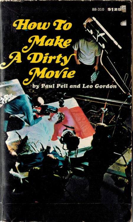 How to Make a Dirty Movie