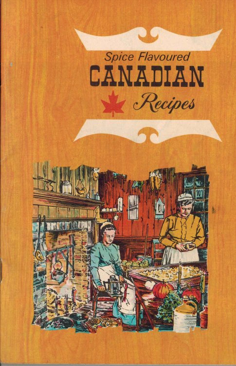 Spice Flavoured Canadian Recipes