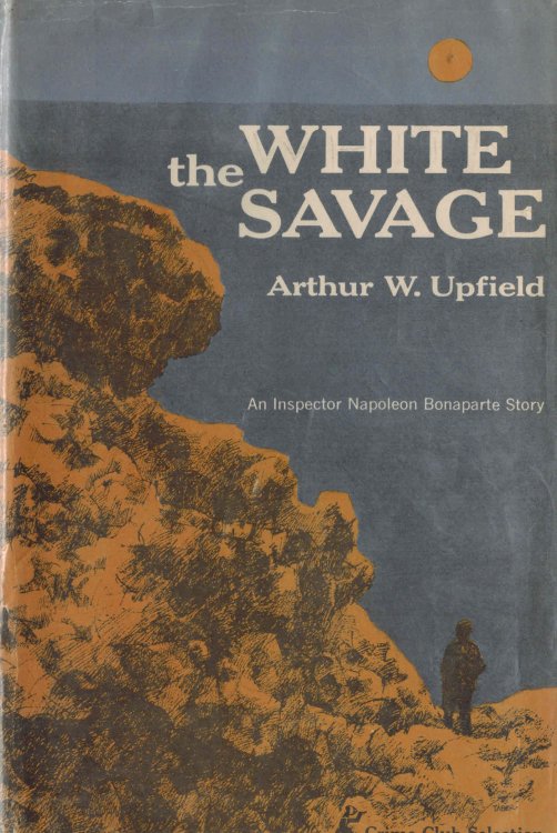 The White Savage - an Inspector Napoleon Bonaparte Story