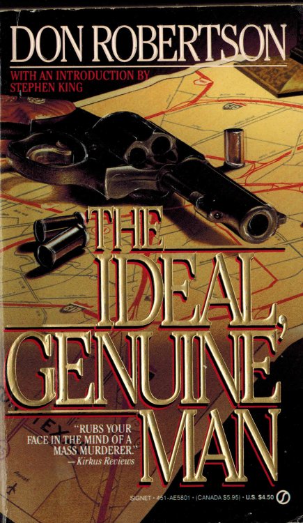 The Ideal Genuine Man