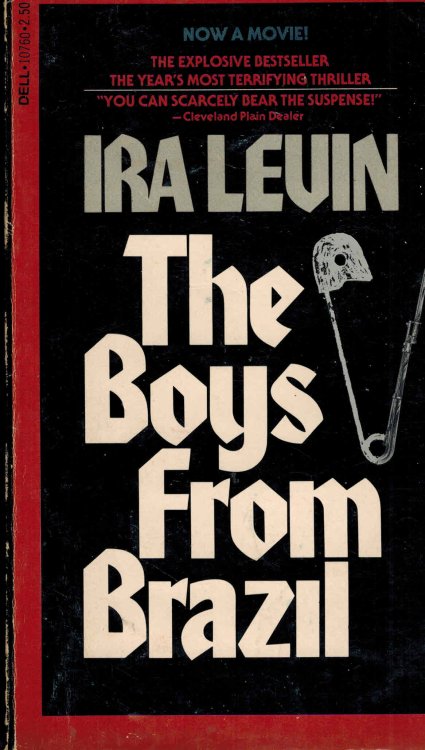 The Boys From Brazil
