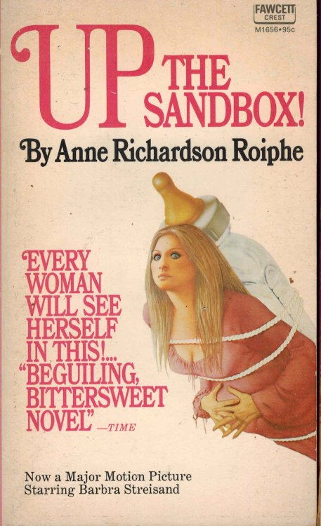 Up the Sandbox