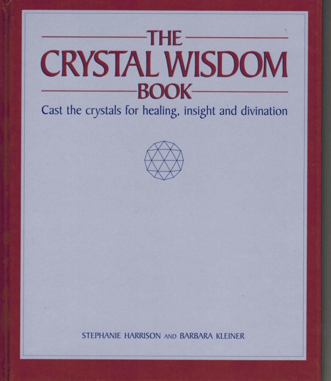 The Crystal Wisdom Book