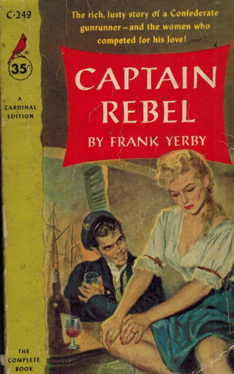 Captain Rebel - Cardinal C-249