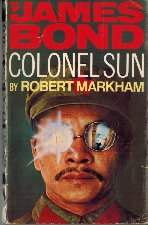 COLONEL SUN ( A James Bond Adventure )