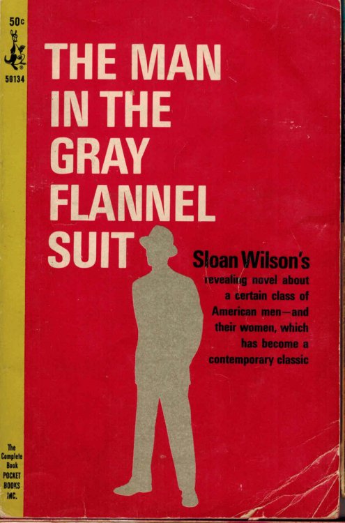 The Man in the Gray Flannel Suit