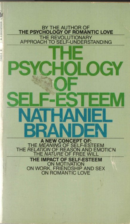 The Psychology of Self-Esteem
