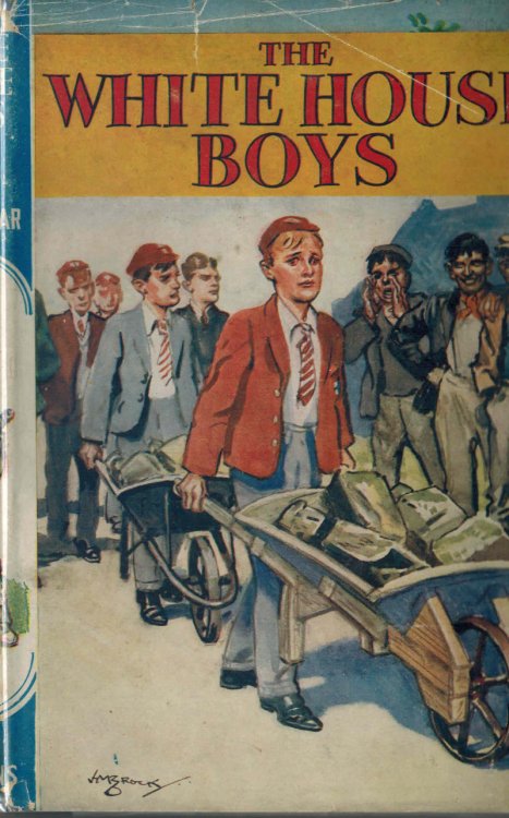The White House Boys