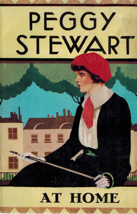 Peggy Stewart at Home