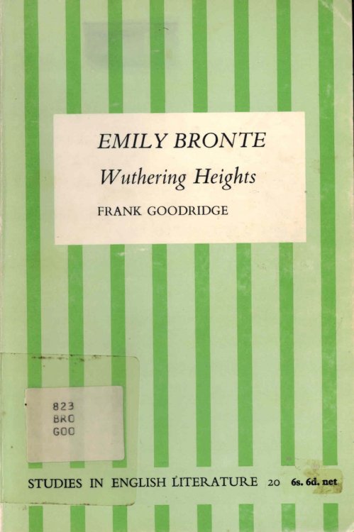 Emily Bronte - 