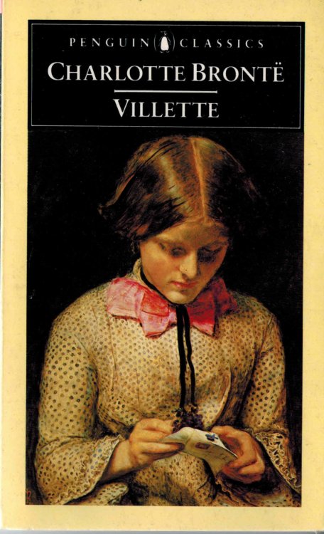 Villette (English Library)