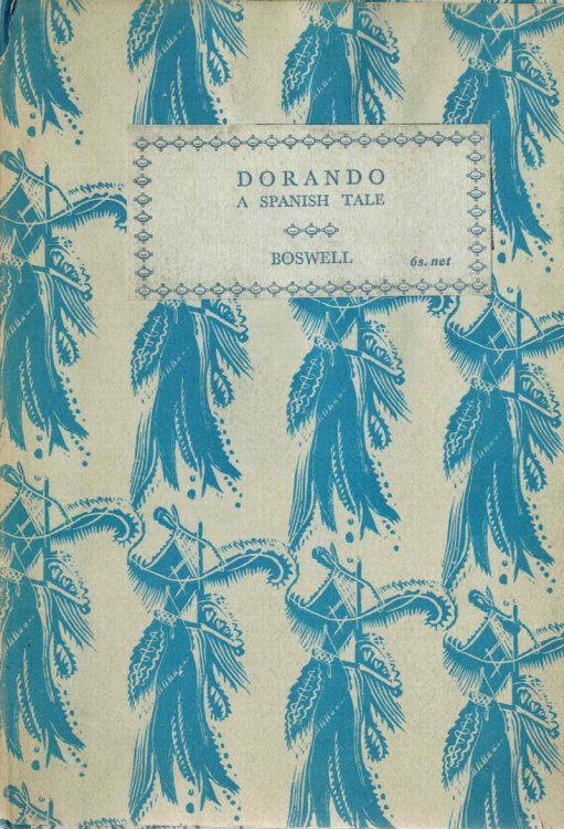 Dorando : A Spanish Tale - Iimited Numbered Edition