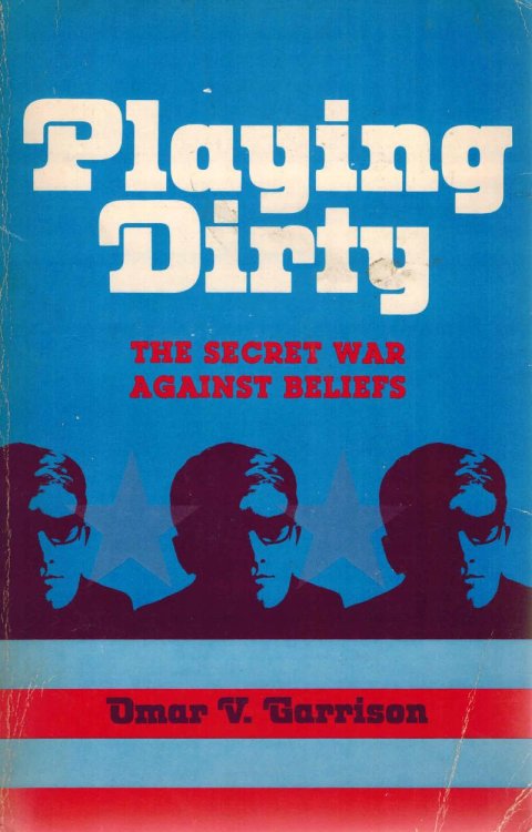 Playing dirty: The secret war against Beliefs