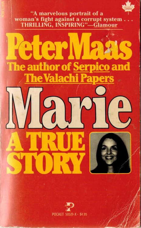 Marie: A True Story