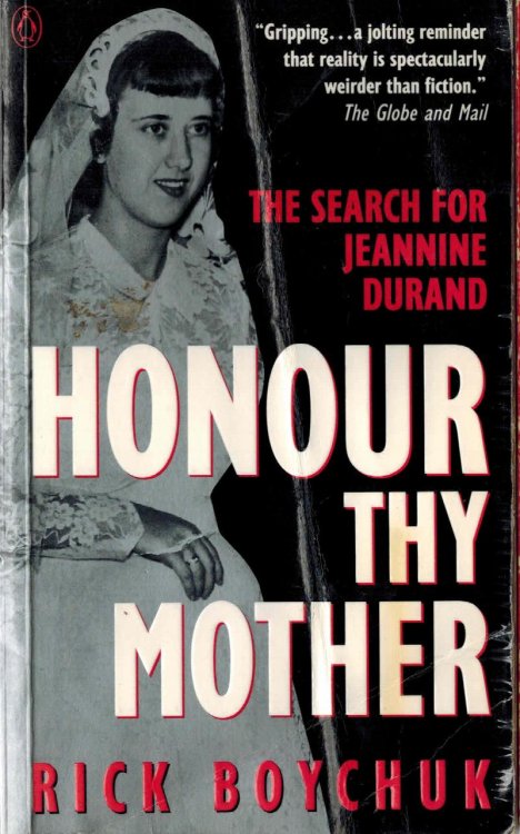 Honour Thy Mother