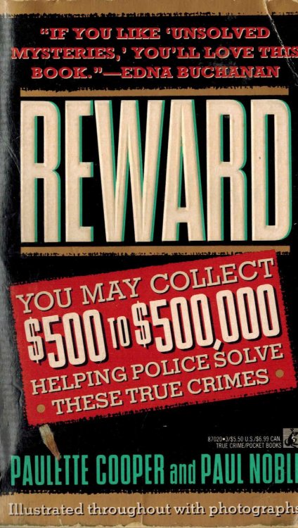 Reward (True crime)