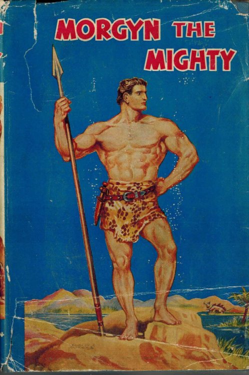 Morgyn the Mighty the Strongest Man in the World from the Famous Boys' Paper the Rover