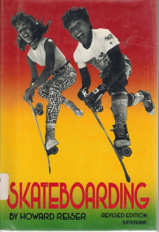 Skateboarding (Venture Book)