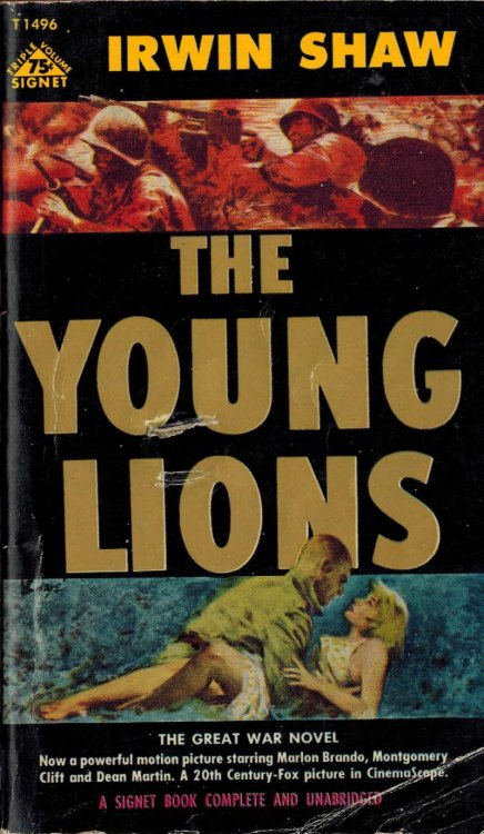 Image for The young Lions The young Lions