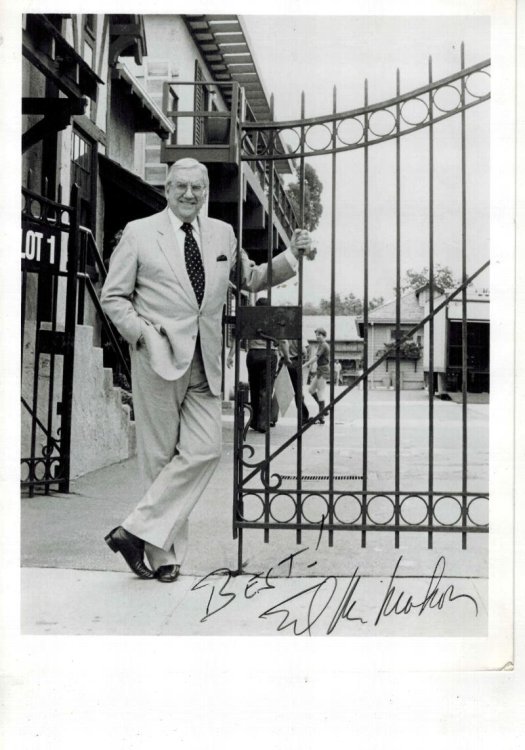 Image for Ed McMahon Autographed Photo Ed McMahon Autographed Photo