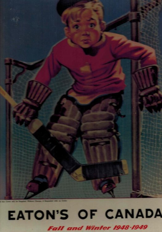 Image for T. Eaton Co. - Eaton's Fall and Winter 1948 1949 Mail Order Catalogue Catalog T. Eaton Co. - Eaton's Fall and Winter 1948 1949 Mail Order Catalogue Catalog