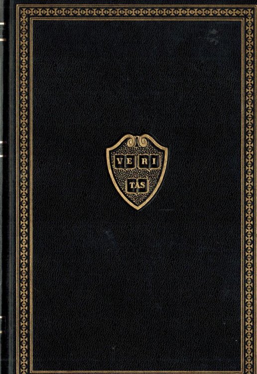 Two Years Before the Mast and Twenty Four Years After - Harvard Classics Registered Edition