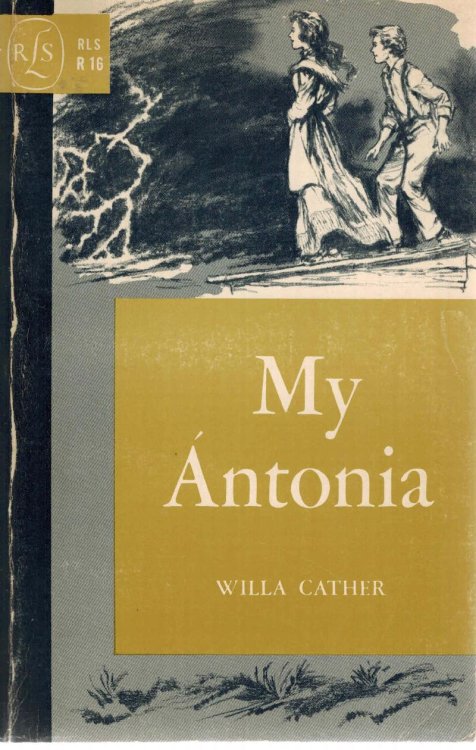 My Antonia
