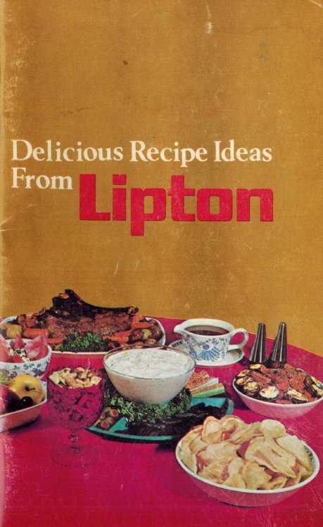 Delicious Recipes Ideas from Lipton