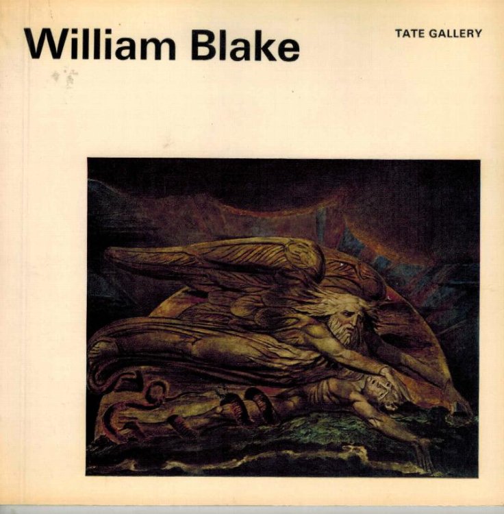 William Blake (The Tate Gallery Little Book Series)