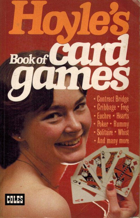 Hoyle's Book of Card Games