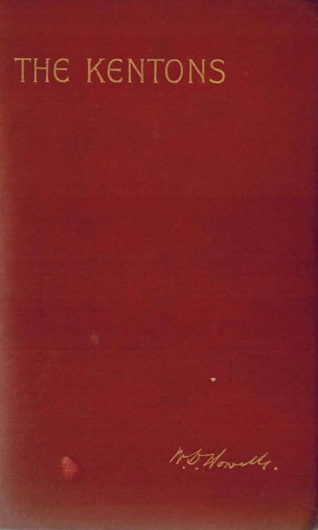 The Kentons : A Novel