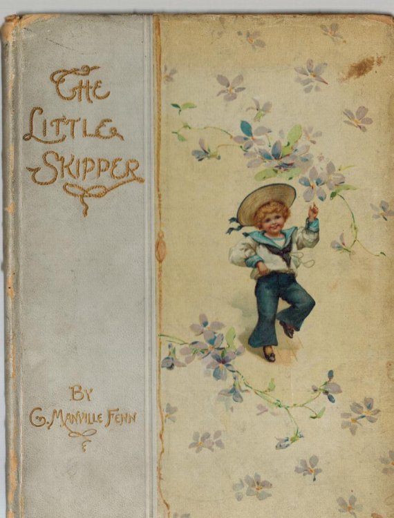 Image for The Little Skipper : A Son of the Sailor The Little Skipper : A Son of the Sailor