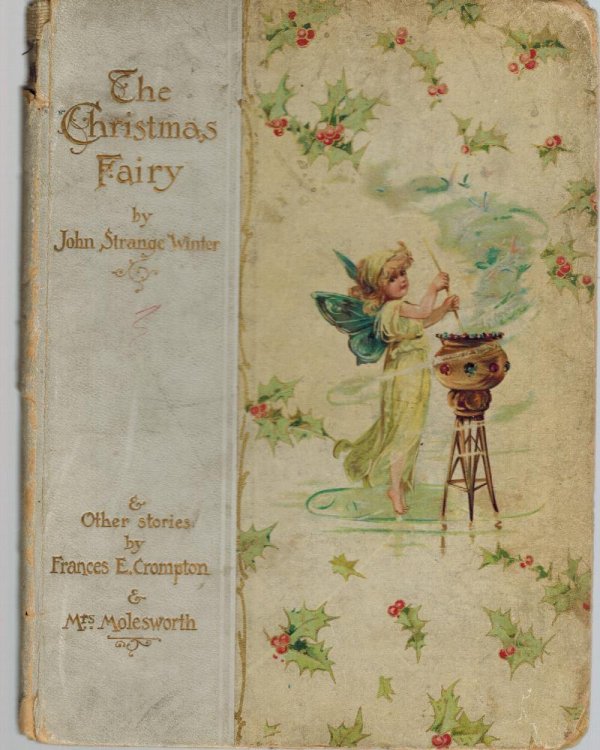 Image for A Christmas Fairy and Other Stories A Christmas Fairy and Other Stories