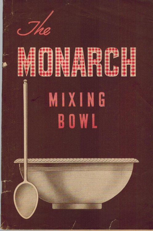 The Monarch Mixing Bowl