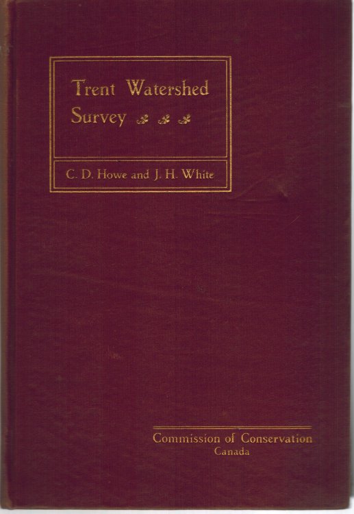 Trent Watershed Survey : A Reconnaissance