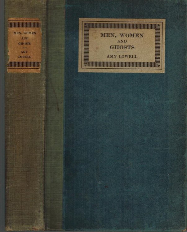 Men, Women and Ghosts