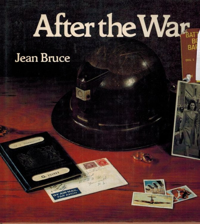 After the war