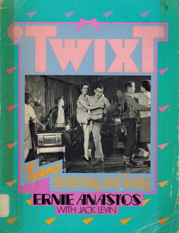 Twixt: Teens Yesterday and Today