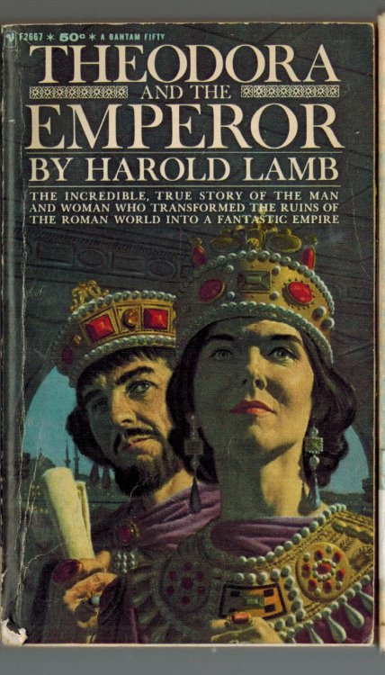 Theodora and the Emperor