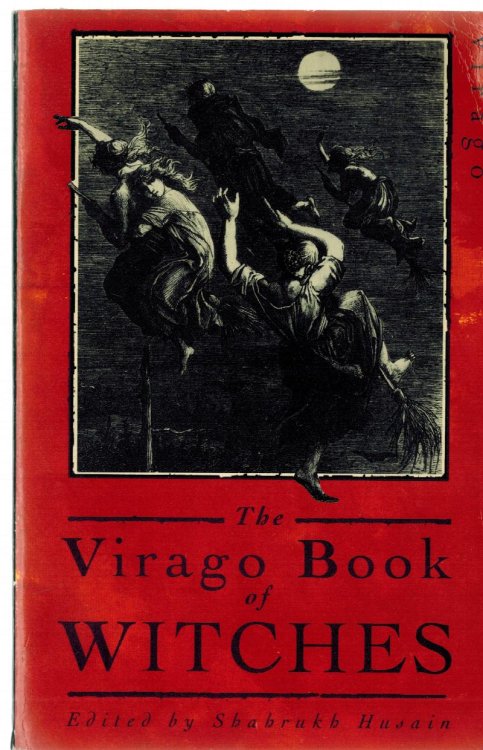 The Virago Book Of Witches