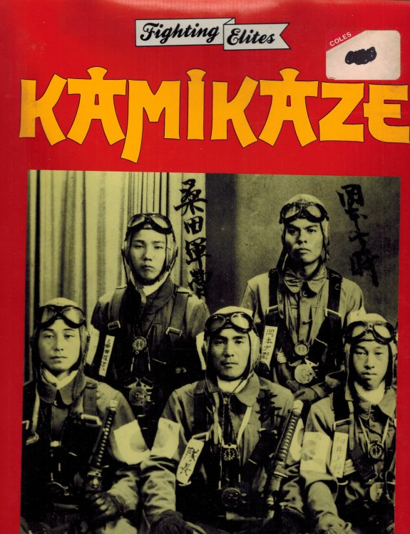 Kamikaze: Fighting Elites