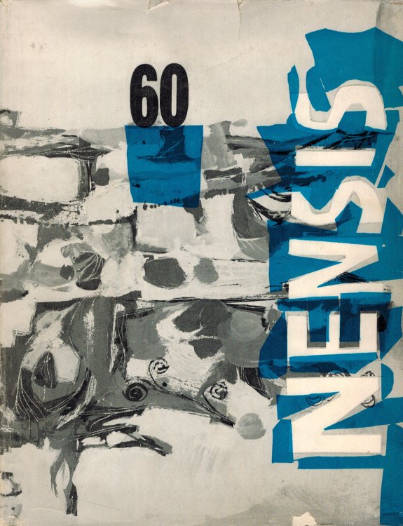 Torontonensis 1960 Univeristy of Toronto Ontario Yearbook ( Year Book ) Volume 62
