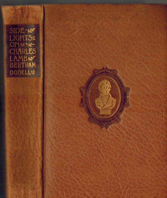 Sidelights on Charles Lamb