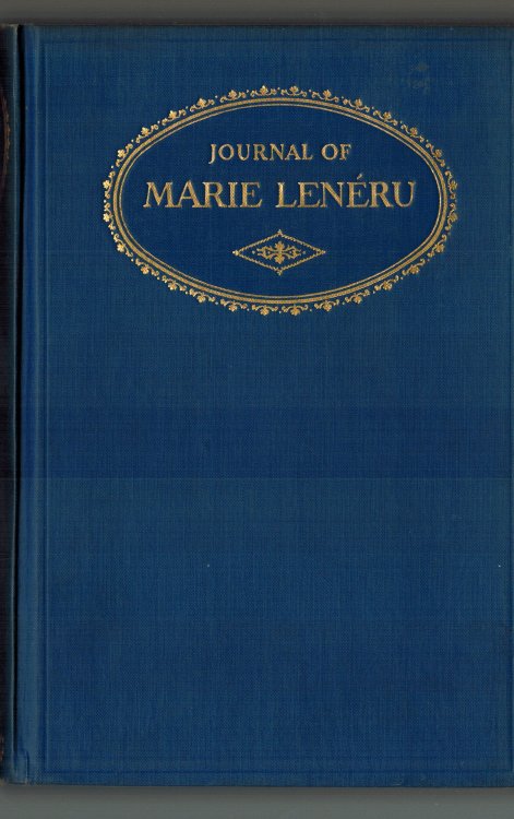 Journal of Marie Leneru