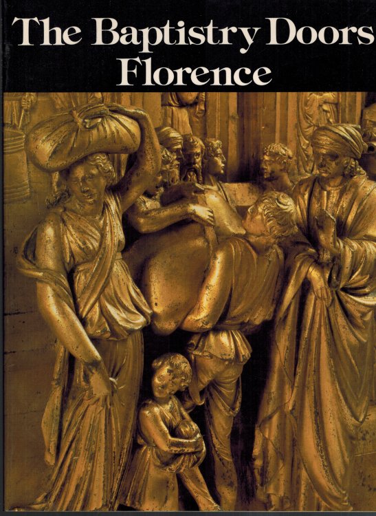 The Baptistry Doors Florence