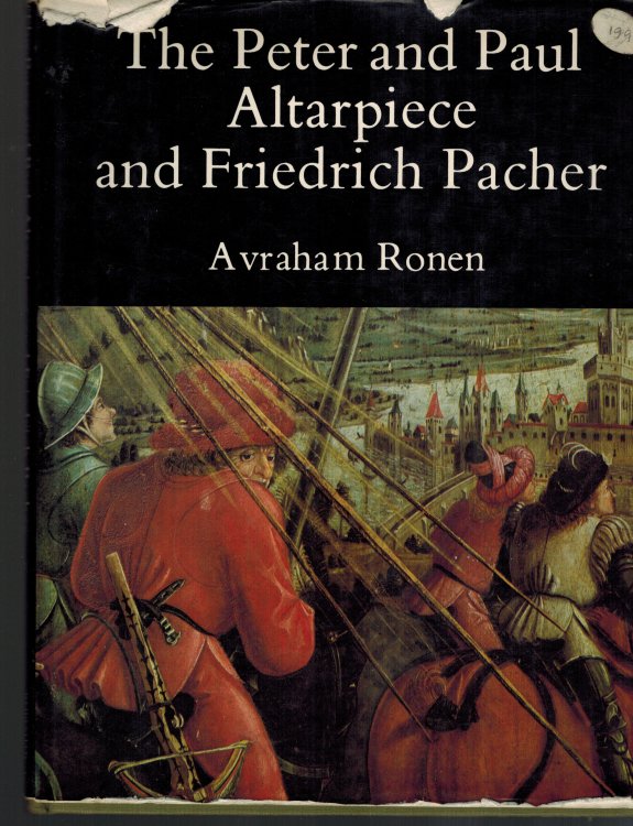 Peter and Paul Altarpiece of Friedrich Pacher