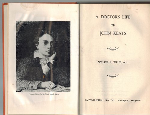 A Doctori's Life John Keats